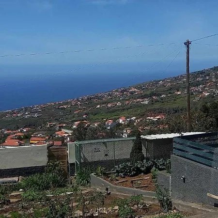 Casa Monte De Paz Calheta  Exterior photo