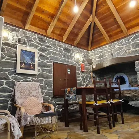 Casa Monte De Paz Calheta  Exterior photo