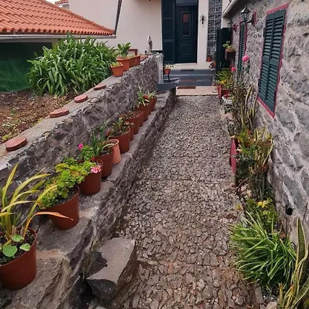 Casa Monte De Paz Calheta  Exterior photo