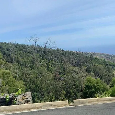Casa Monte De Paz Calheta  Exterior photo
