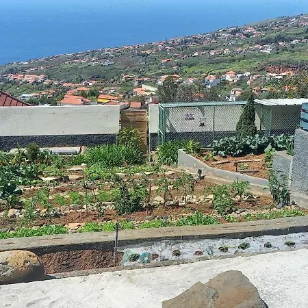 Casa Monte De Paz Calheta  Exterior photo