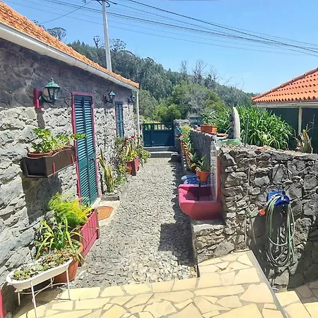 Casa Monte De Paz Calheta  Exterior photo