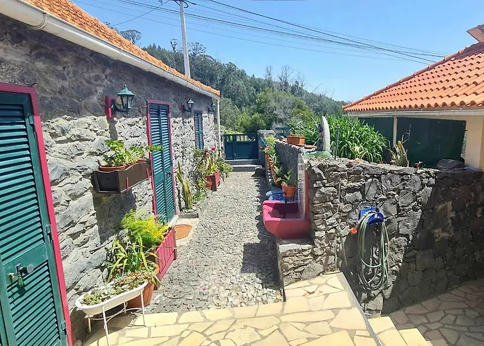 Casa Monte De Paz
