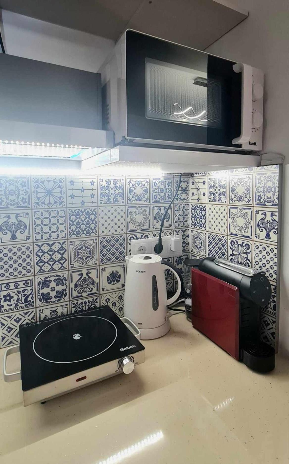 Apartment De Paz