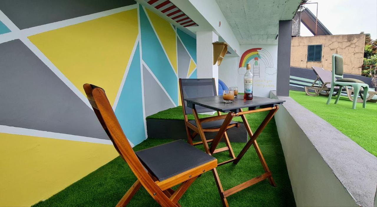 De Paz Apartment *